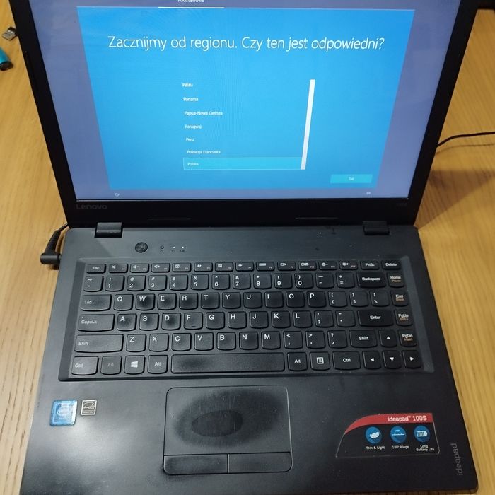 Lenovo Ideapad 100S-14IBR | Celeron N3050 | 2 GB RAM | 64 GB eMMC