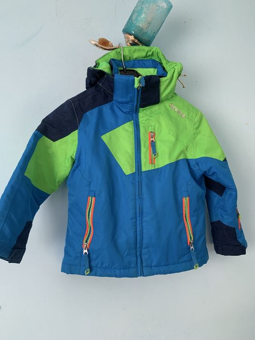 Курточка дитяча лижна