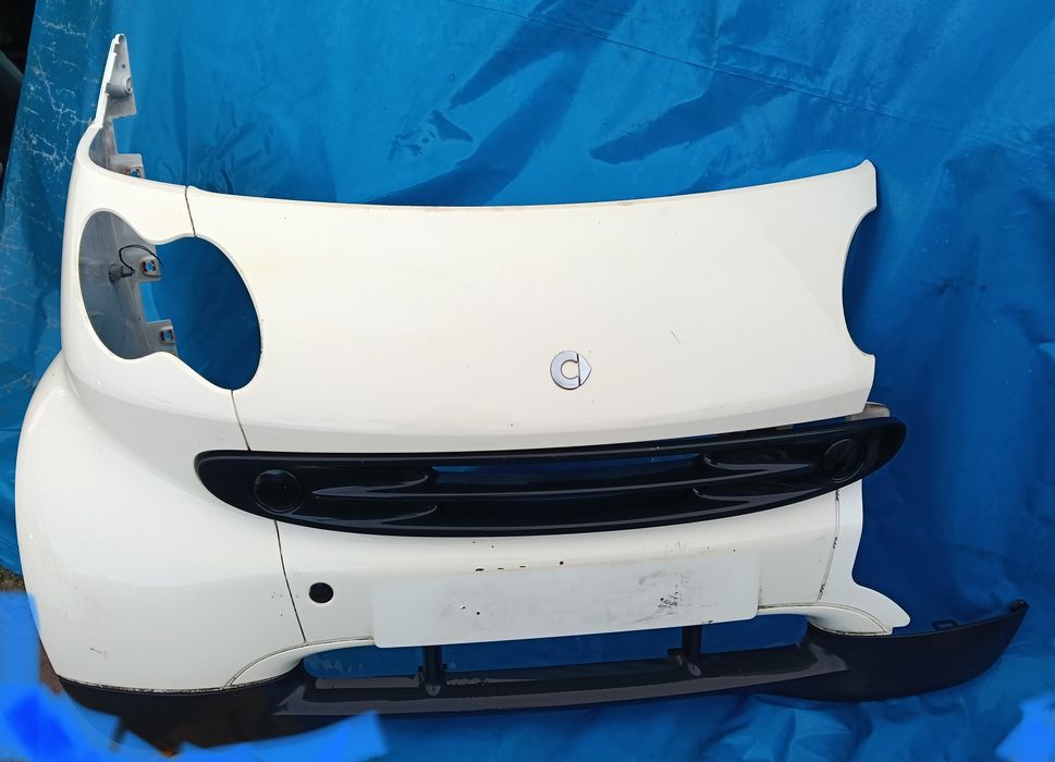 Smart Fortwo 450 TODAS AS PEÇAS/FRENTE/TRASEIRA/PORTAS/OUTRAS