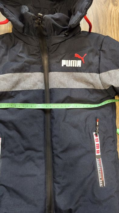 Куртка для хлопчика