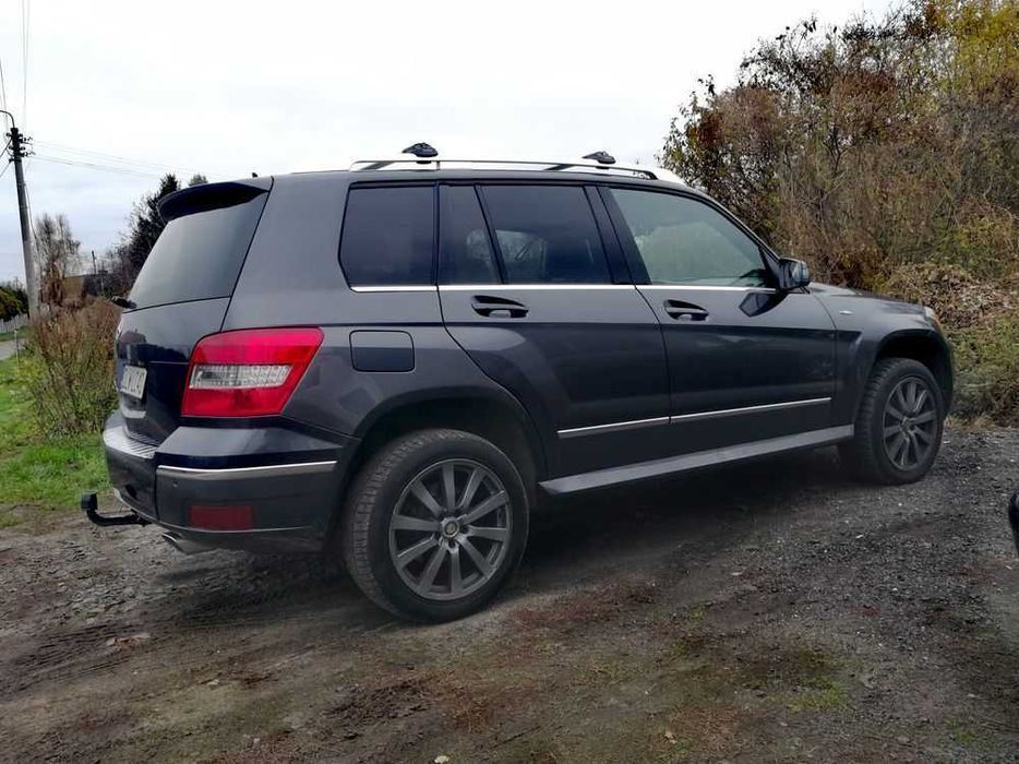 Lift Zawieszenia Mercedes GLK 2008/2009/2010/2011/2012/2014/2013/2015