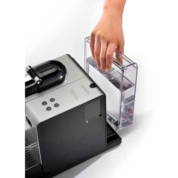 Кофемашина капсульная Nespresso Lattissima EN520 Разборка На запчасти