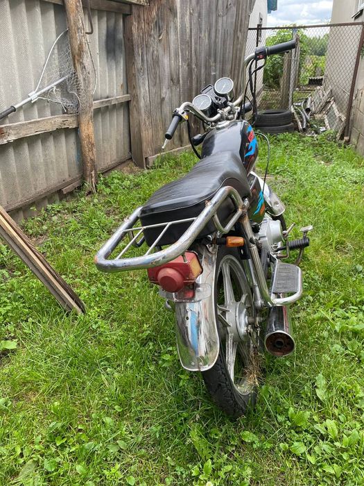 Продам Альфу на ходу 49.9