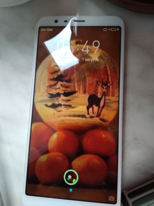 Телефон Meuzu m8c