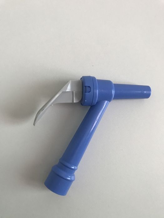 Кран до помпи бутля