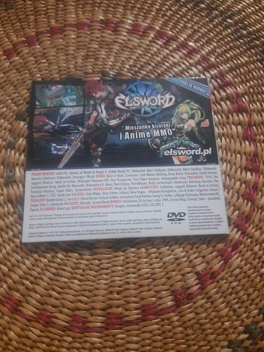 Gry komputerowe Heroes Might and Magic V, Oddworld