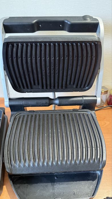 Гриль автоматичний Tefal