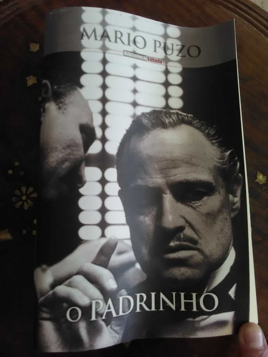 Mário Puzo - O Padrinho