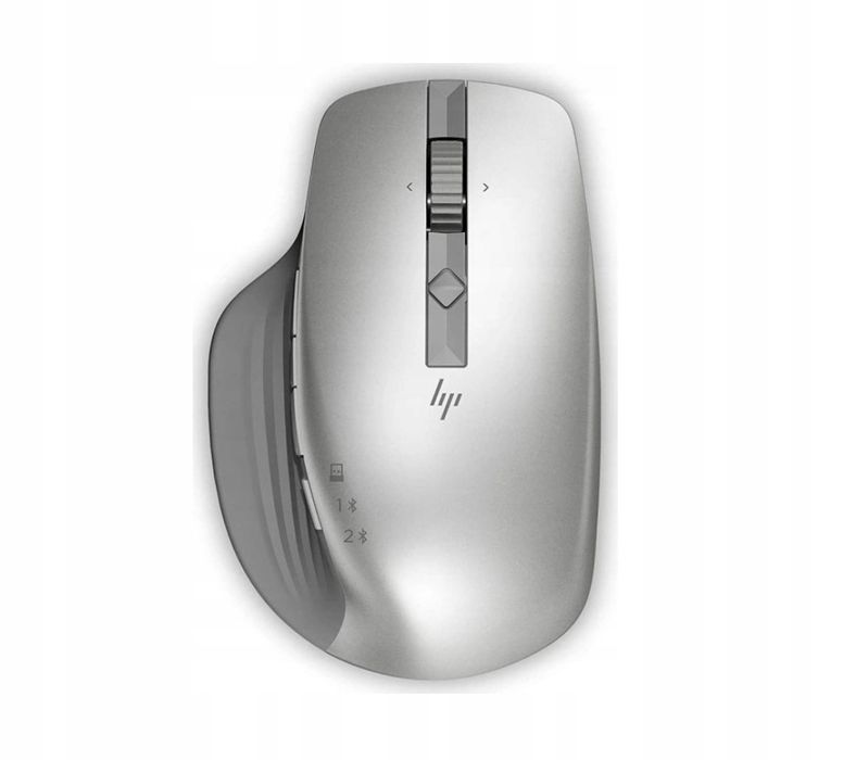 myszka bezprzewodowa hp 930 creator srebrna