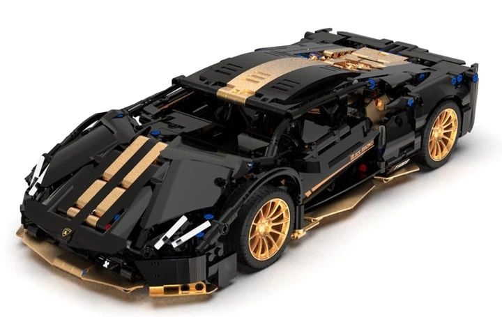 Конструктор техник Ламборгини