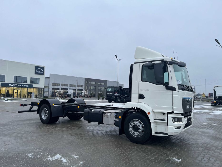 MAN TGM 18.250 4x2 BL CH 2026 Шасі