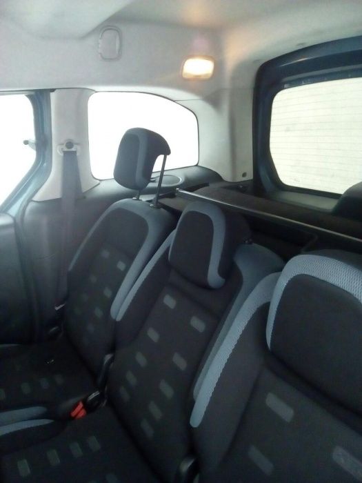 Сідушки оригінальні пасажир Сітроен Берлінго Пежо партнер