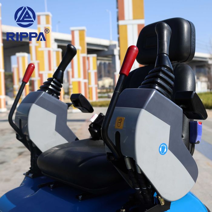 Minikoparka Rippa R13PRO Kubota