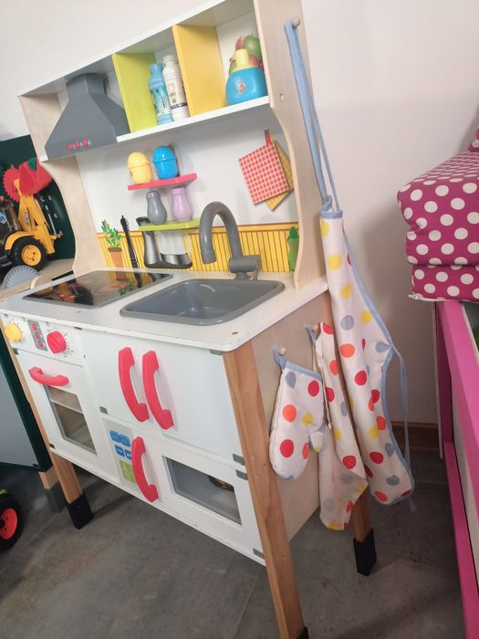 Kuchnia do zabawy