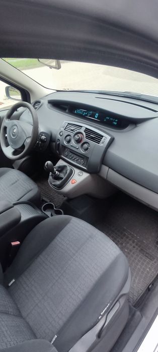 Renault scenic 2