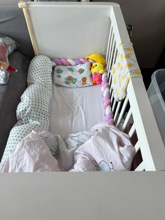 Sprzedam łóżeczko dziecięce Paso Doble