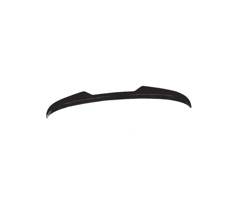 AILERON FORD FIESTA MK7 17-23 LOOK ST PRETO BRILHANTE