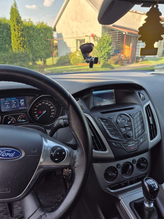 Ford Focus 1.6 TDCI 115 KM