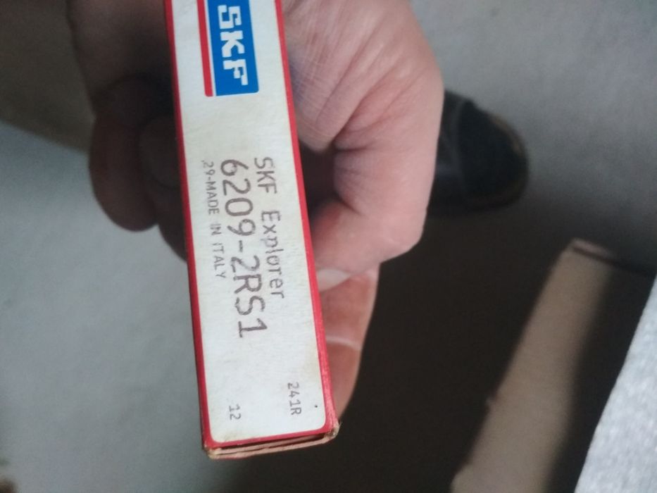 Підшипник Skf 6209 нові