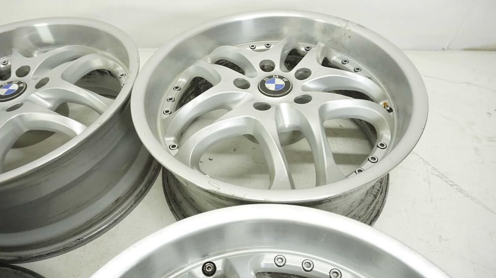 Felgi aluminiowe  18 BMW z rantem ET 15