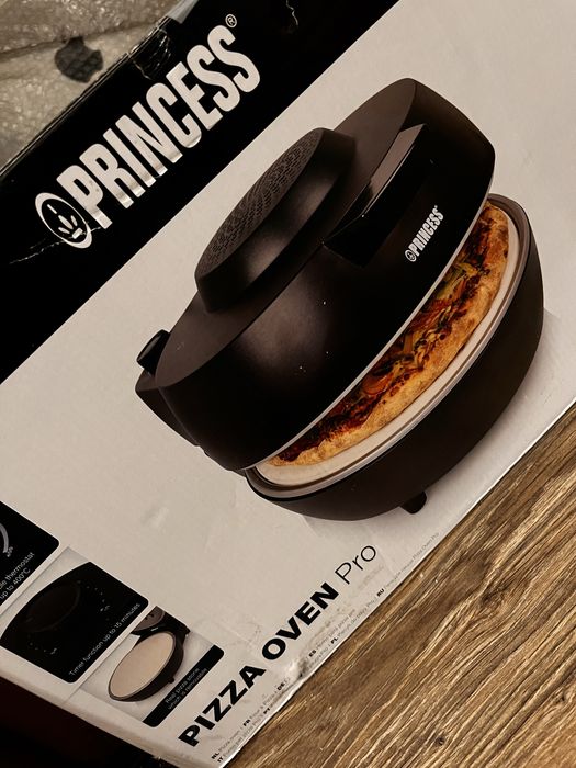 Піч для піци princess Pizza Oven Pro