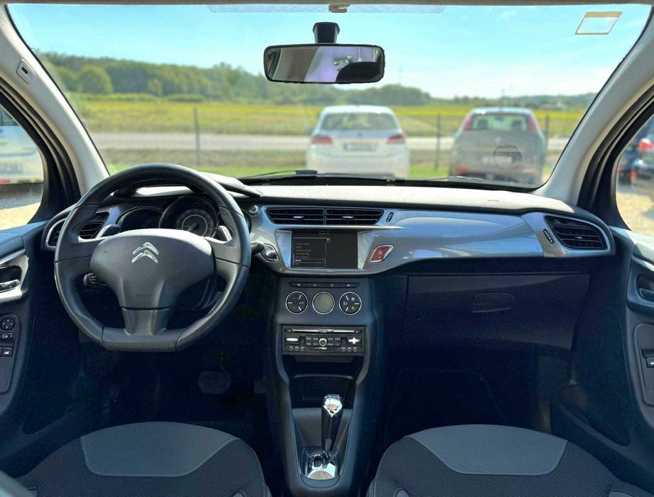 Citroen C3 II 1.4 HDi-Automático Garantia Incluída