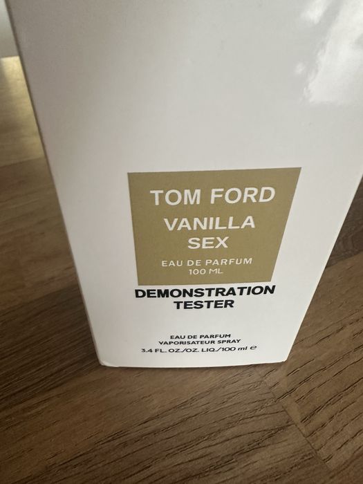 TOM FORDSexi Vanilia