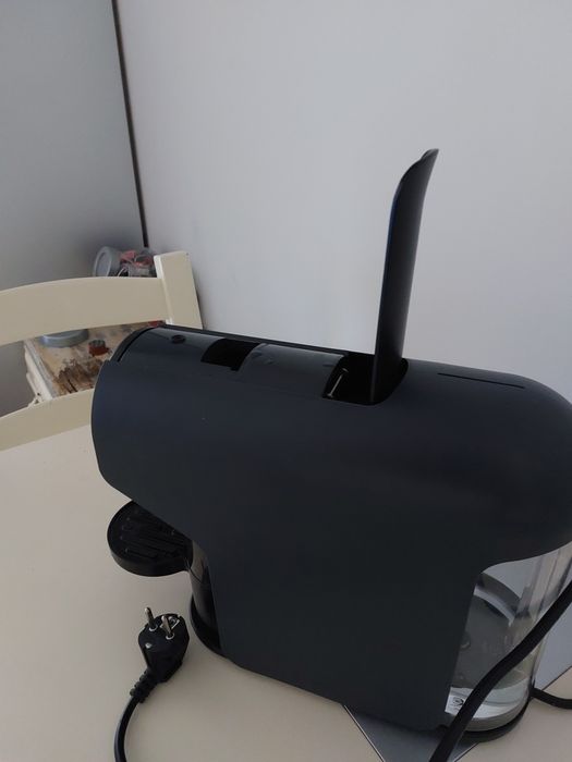 Máquina de café Delta Q pronta a utilizar