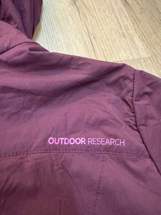 Outdoor Research OR W Ascendant Pertex Polartec L kurtka ocieplana