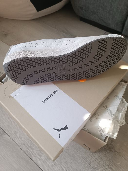Puma нові кеди чоловічи