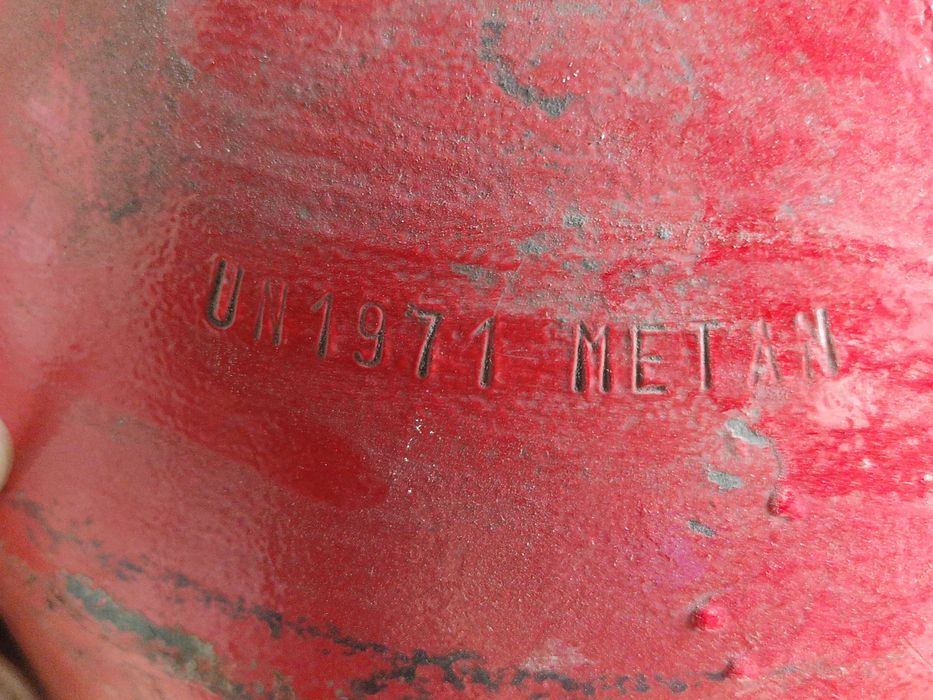 Продам газовий балон під метан