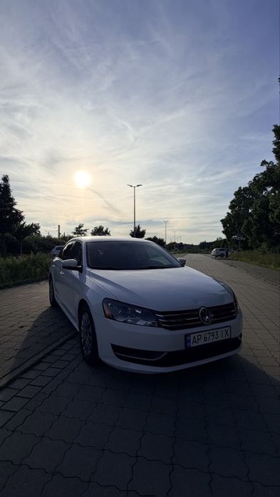 Volkswagen Passat B7