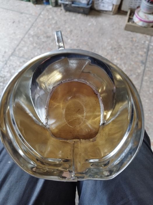 Лейка для заливки топлива