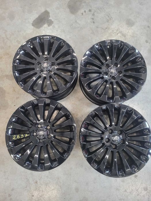 Felgi aluminiowe r 17 Ford komplet 5 x 108