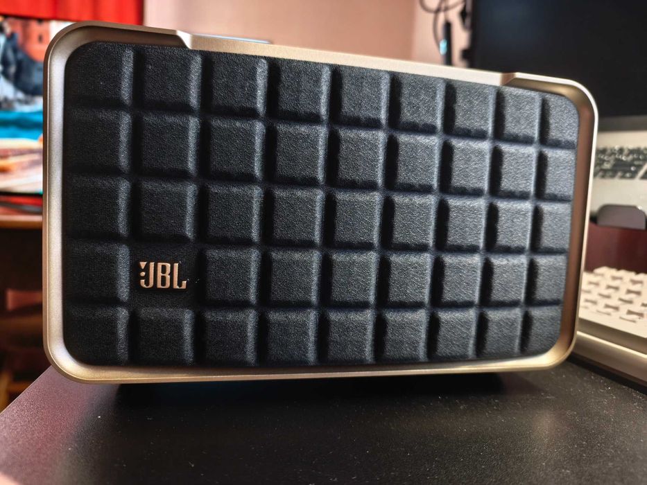Колонка JBL Authentics 200 90W Black