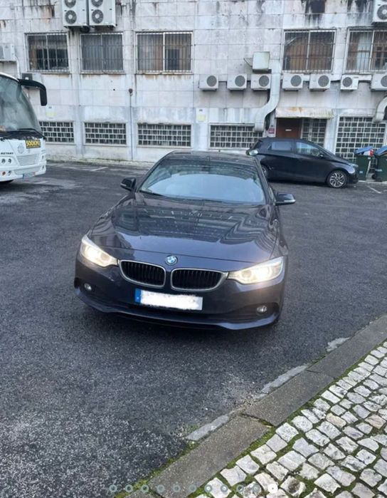 BMW 420D gran coupe