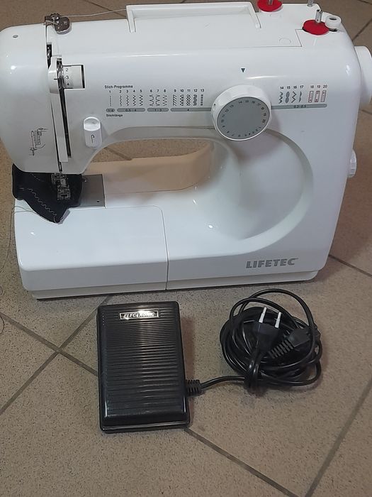 Швейна машинка *Lifetec*: 4 000 грн. - Швейные машины и оверлоки