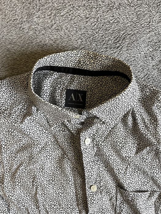 Сорочка ARMANI Exchange Розпродаж!!!