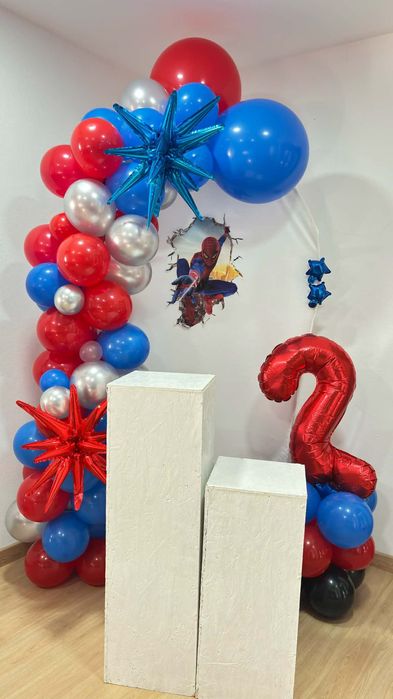 Decoração para Festas de Anos, Baby Shower, Batizados, etc