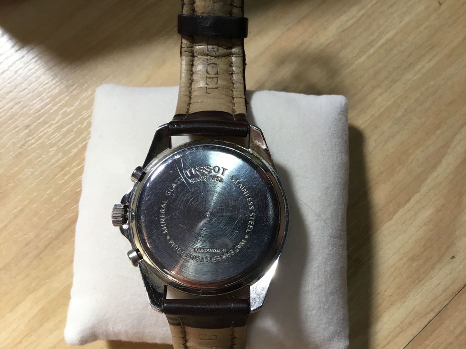 Relógio Tissot Sport Cronografo de homem