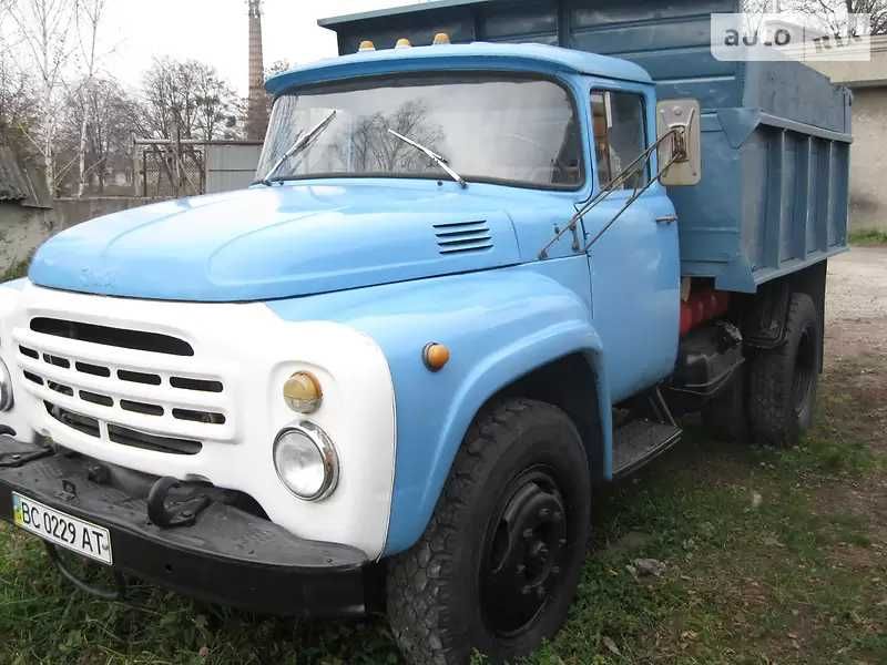 ЗИЛ ММЗ 45021 самоскид ТОРГ