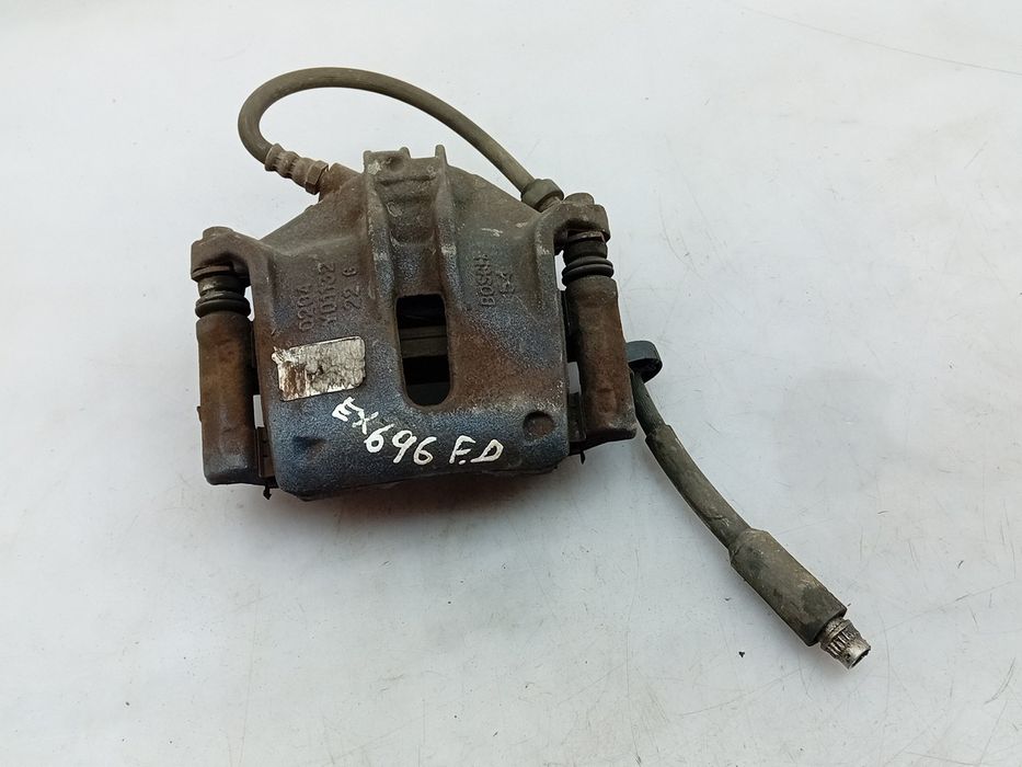 Pinça travão / maxila de travão frente direita PEUGEOT 208