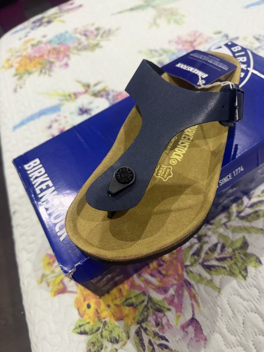 Sandalias Birkenstock mulher
