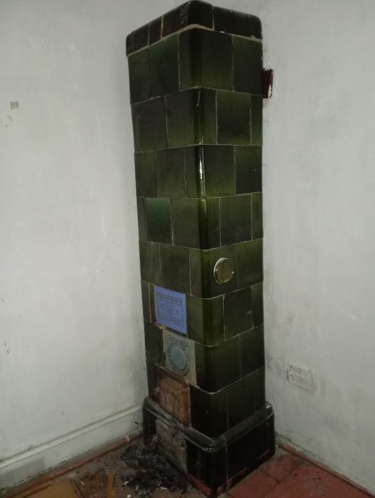 Кафельна піч,самовивоз