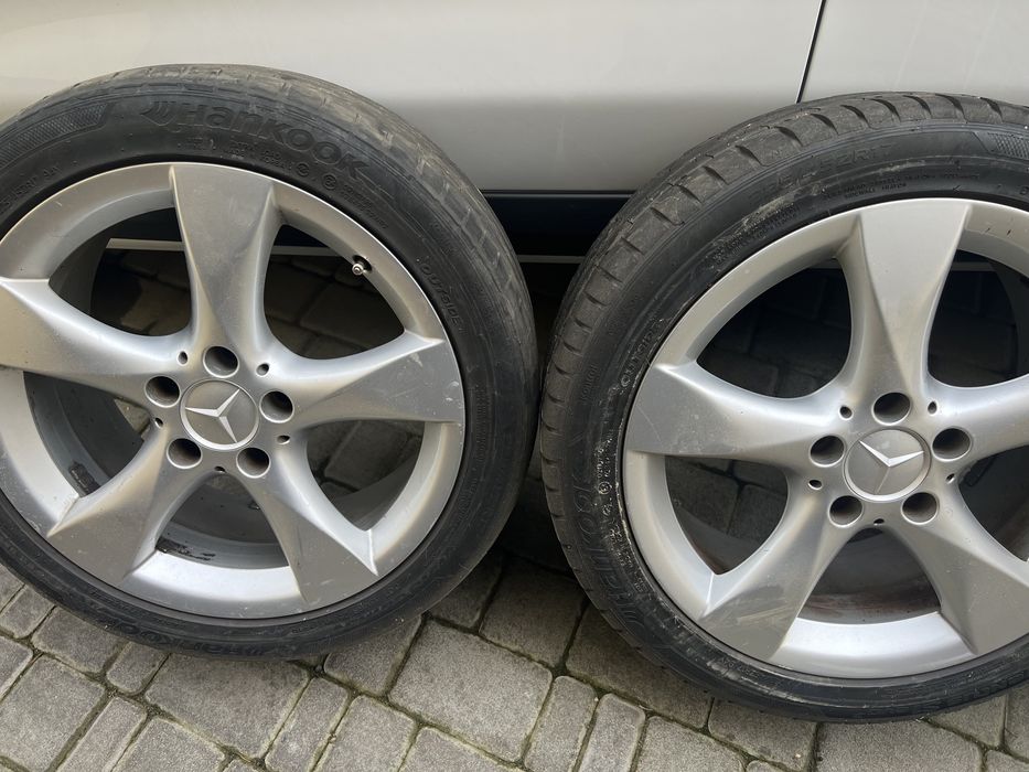 Диски з гумою r17