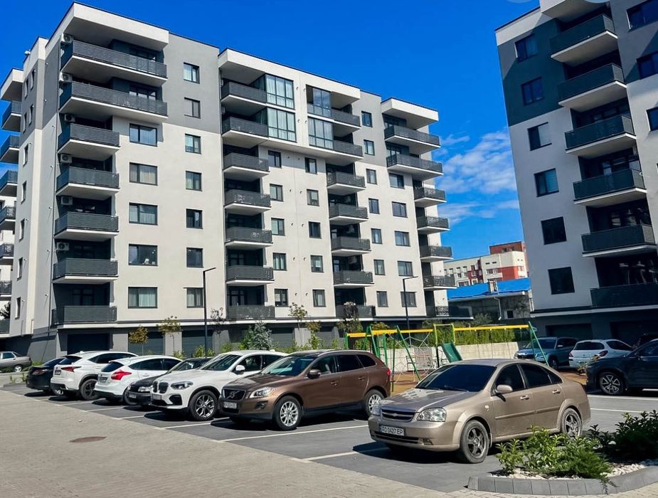 Здається 3 кімн. Кв. ЖК Баварія