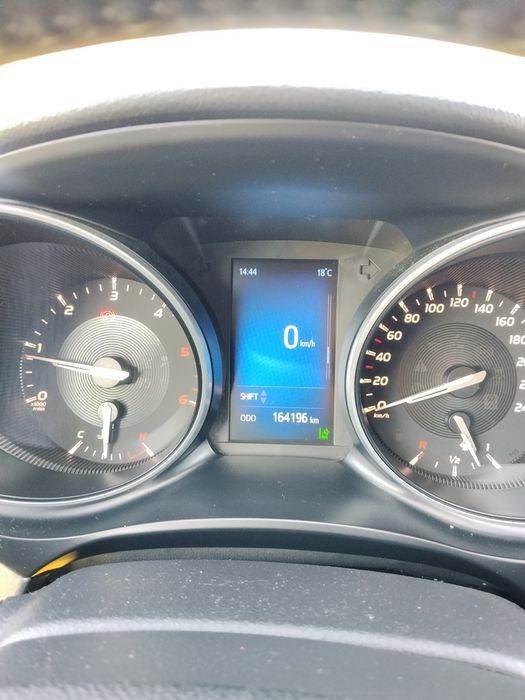 Toyota Avensis 2.0D