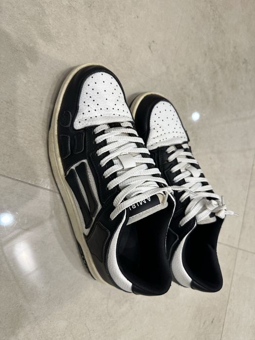 Кроссовки Amiri.