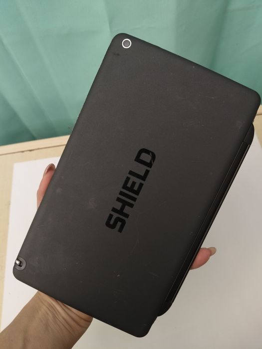 Планшет SHIELD Tablet
Android 6
Ціна 1900