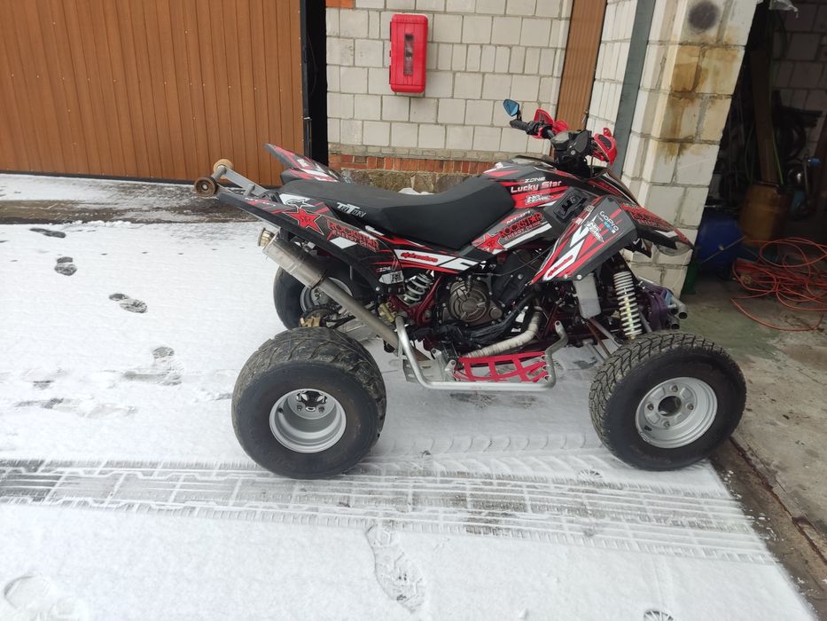 Sprzedam qlada SWAP Mt 07